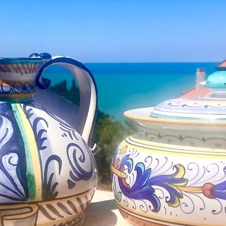 Casazzurra Appartement Ortona Buitenkant foto