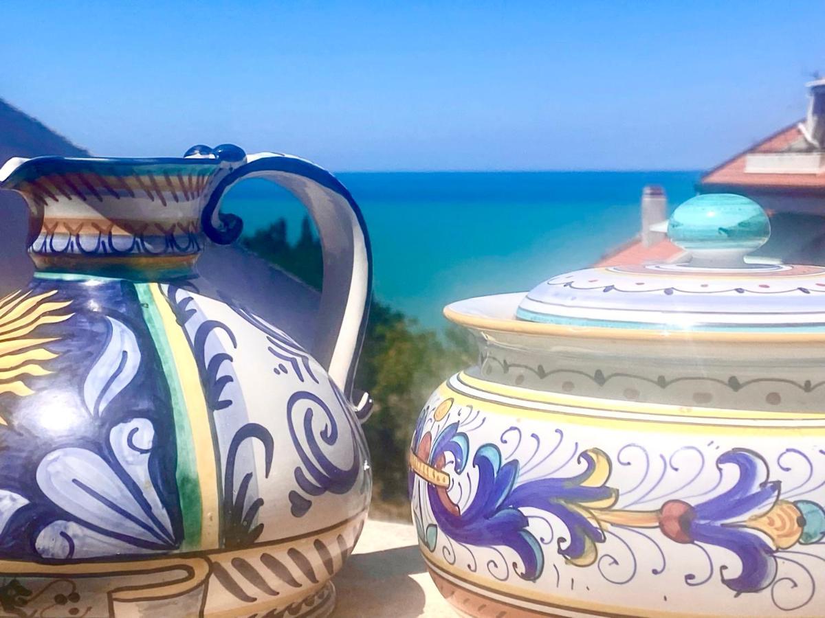 Casazzurra Appartement Ortona Buitenkant foto