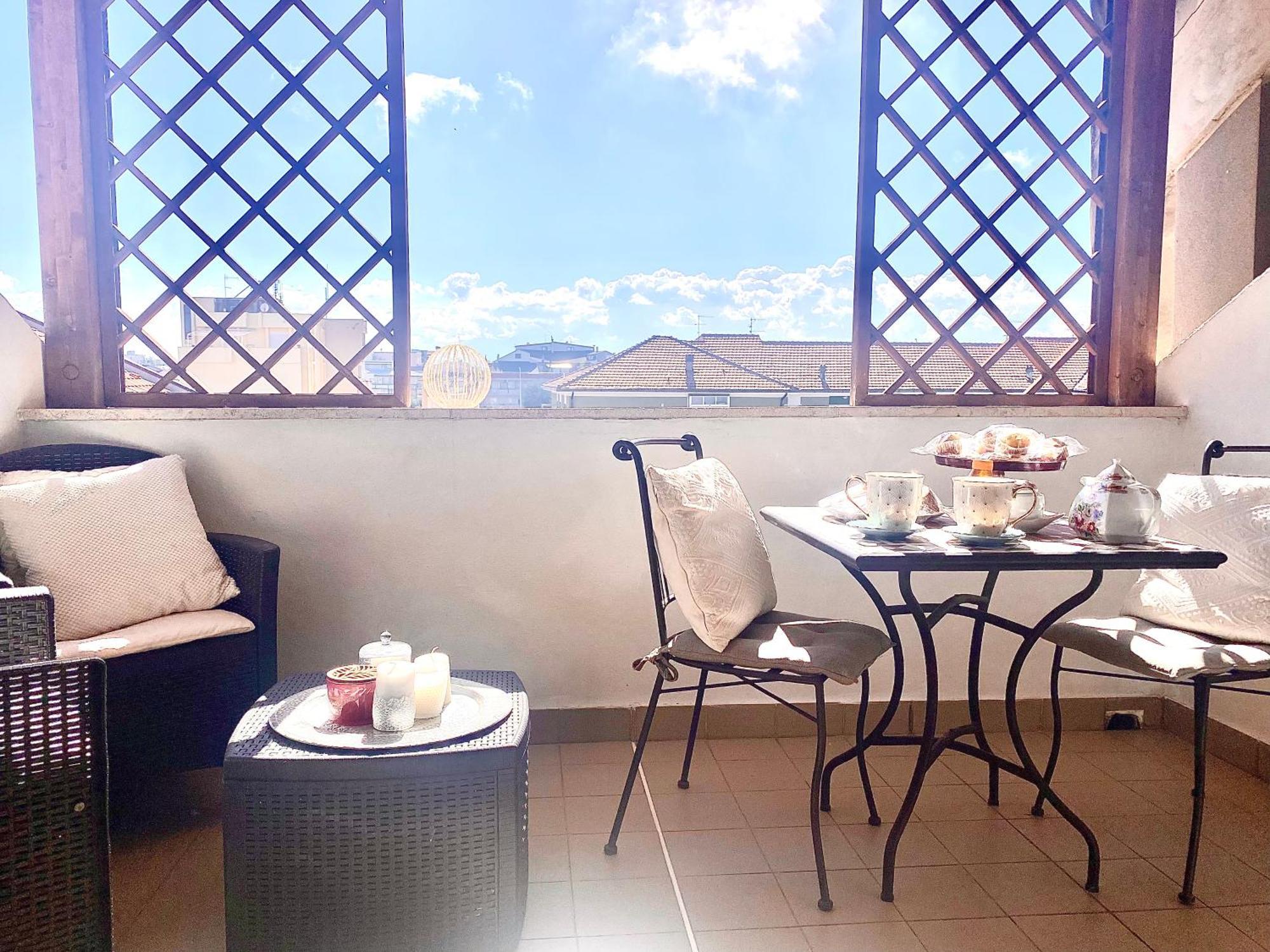 Casazzurra Appartement Ortona Buitenkant foto