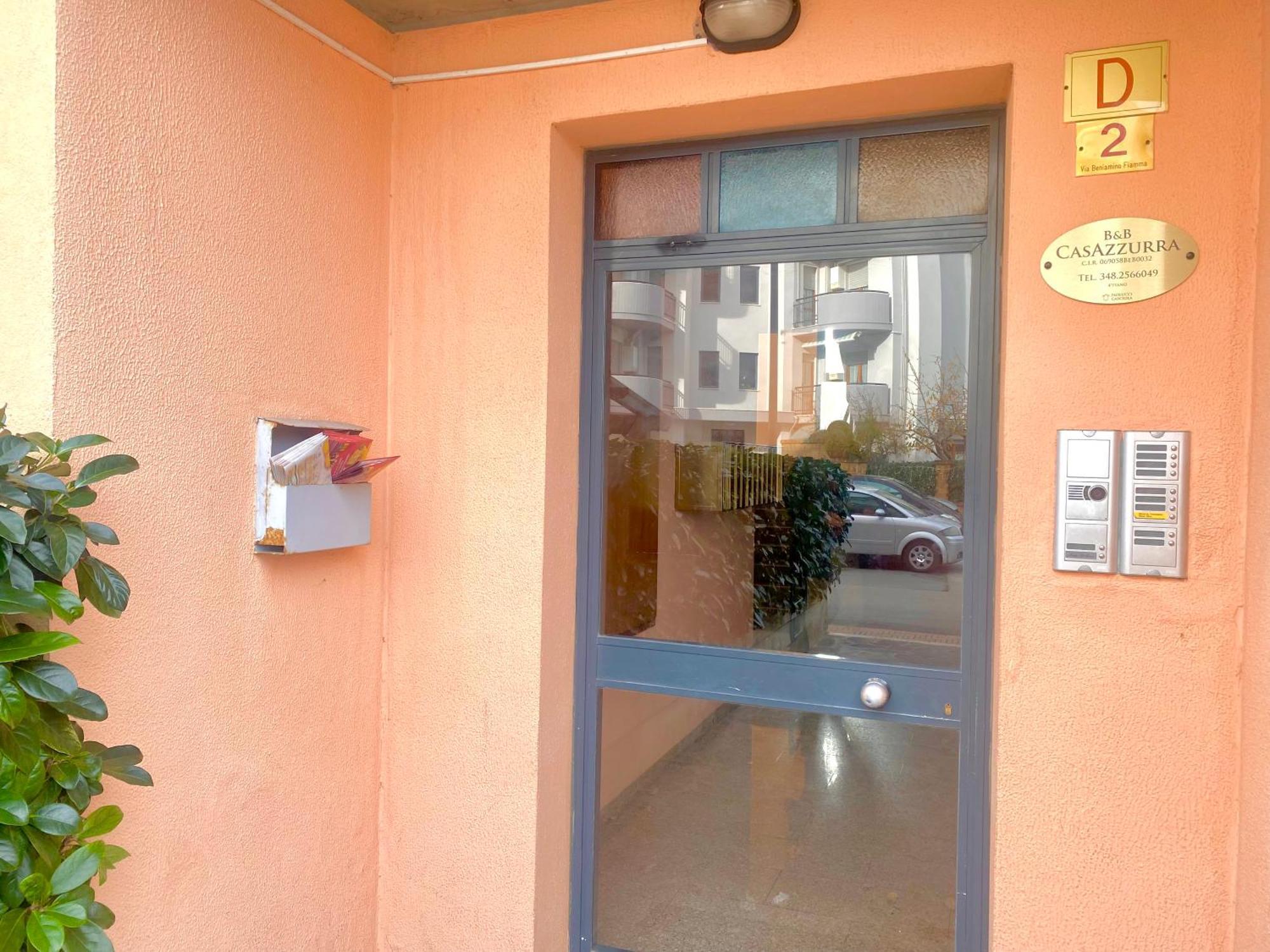 Casazzurra Appartement Ortona Buitenkant foto