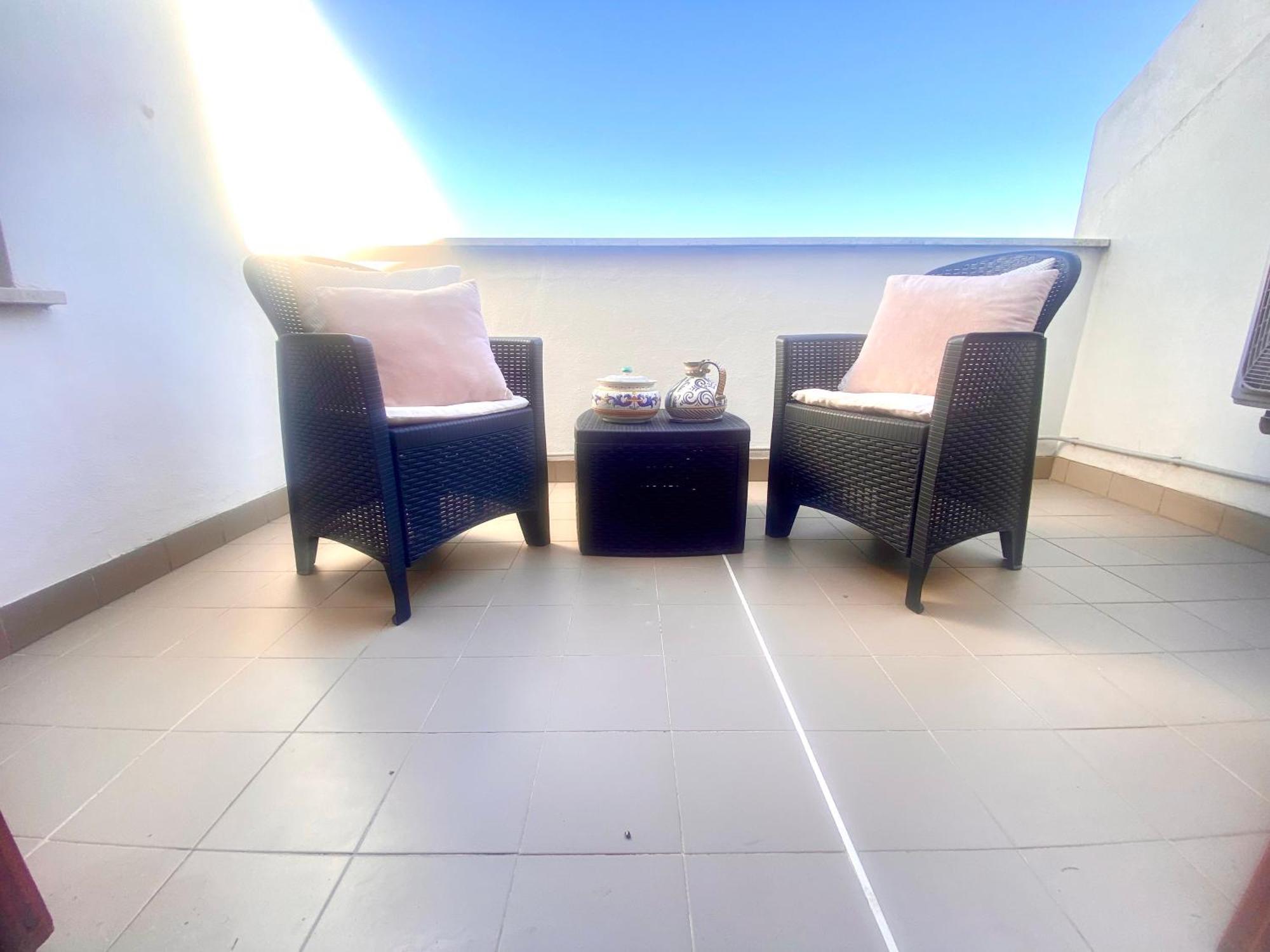 Casazzurra Appartement Ortona Buitenkant foto