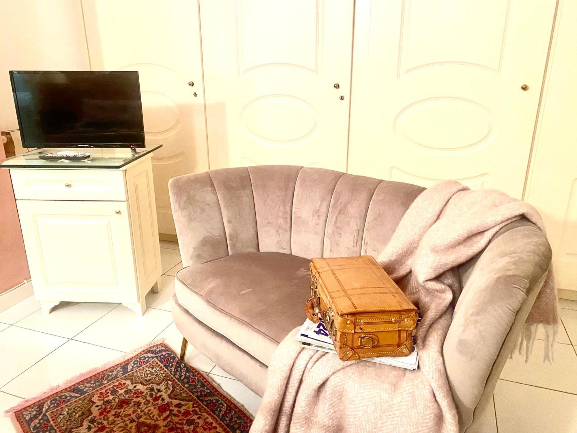 Casazzurra Appartement Ortona Buitenkant foto