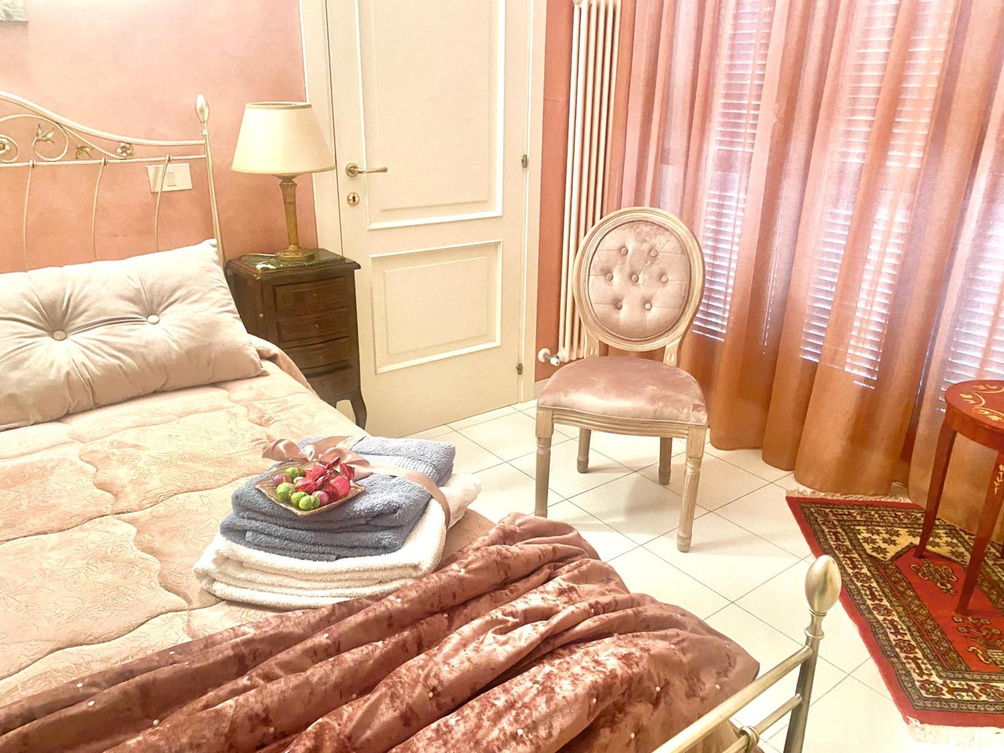 Casazzurra Appartement Ortona Buitenkant foto