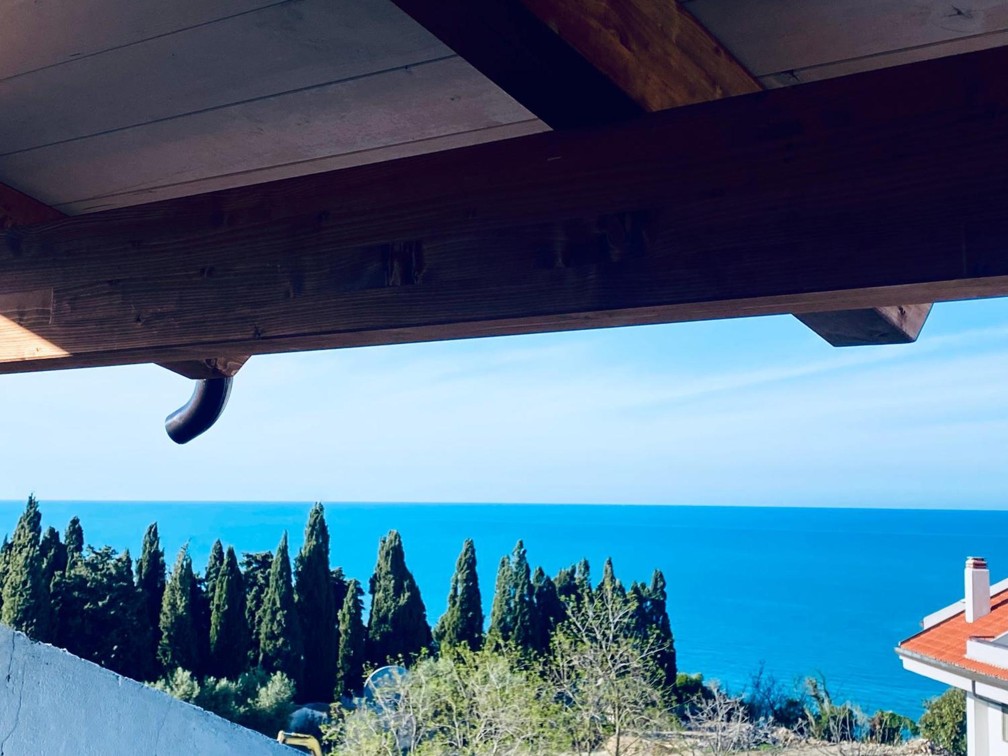 Casazzurra Appartement Ortona Buitenkant foto