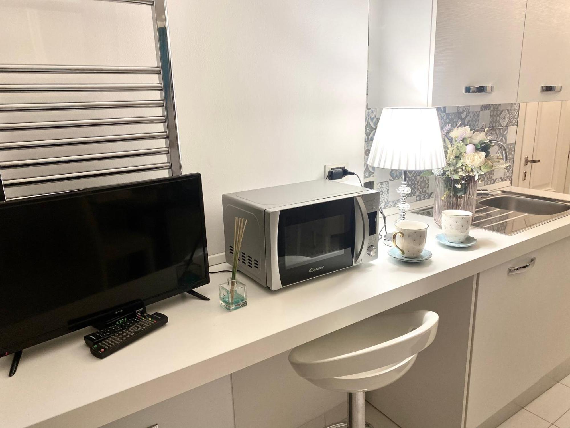 Casazzurra Appartement Ortona Buitenkant foto