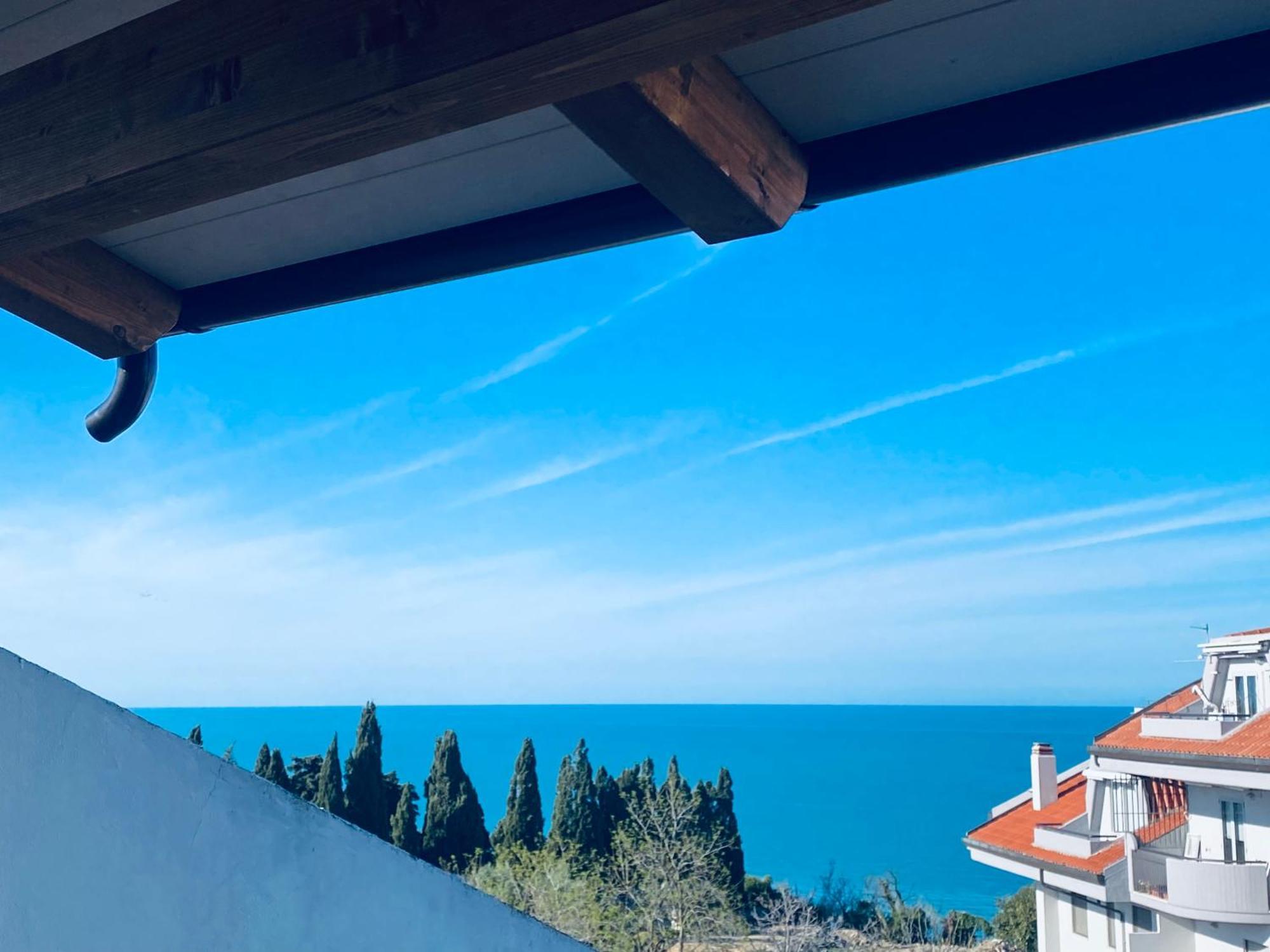 Casazzurra Appartement Ortona Buitenkant foto
