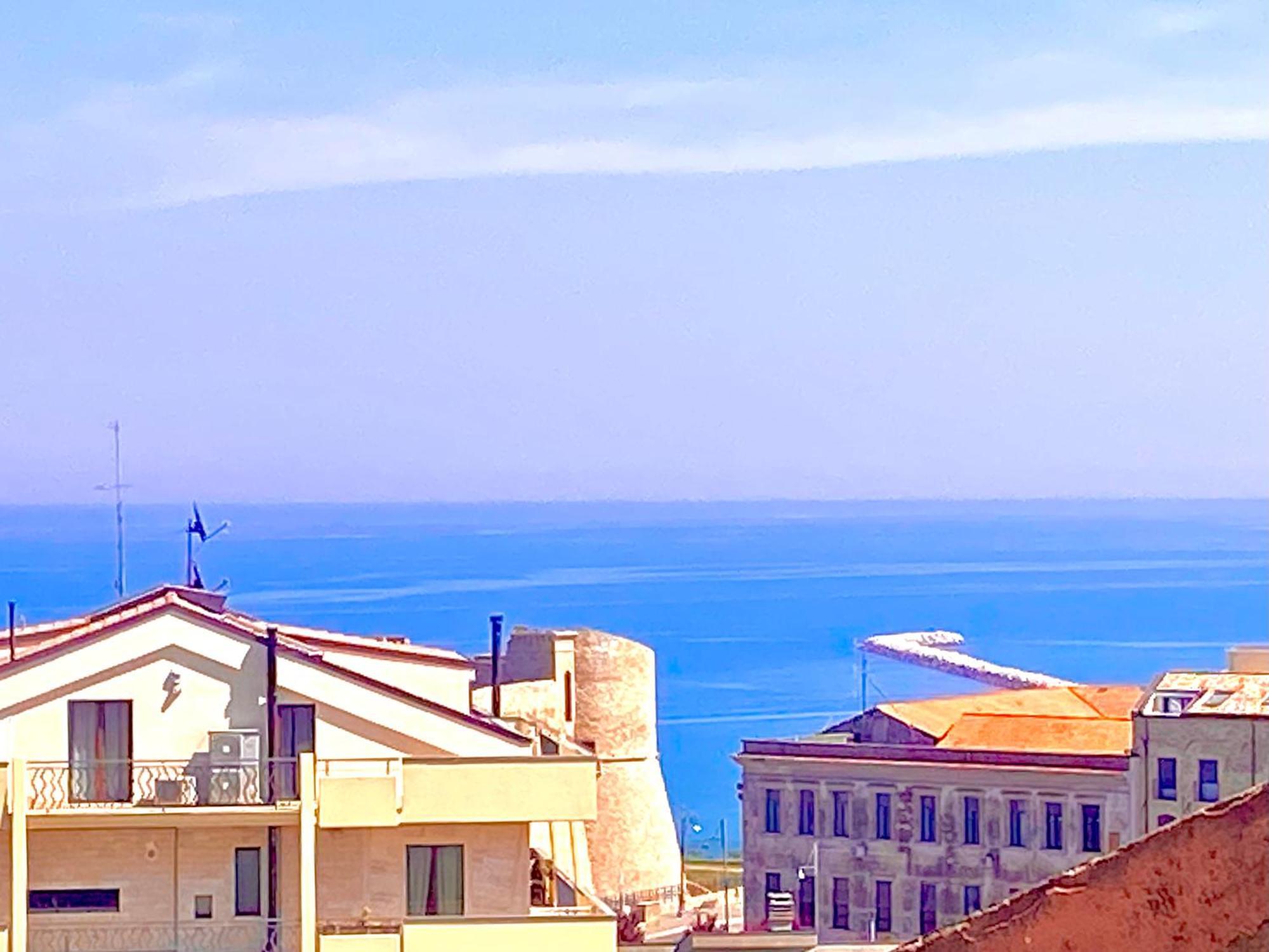 Casazzurra Appartement Ortona Buitenkant foto