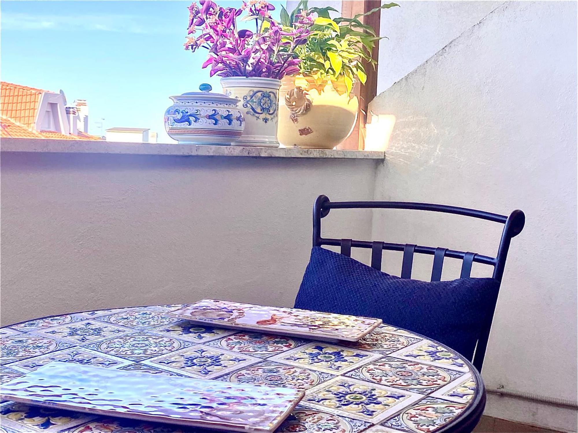 Casazzurra Appartement Ortona Buitenkant foto