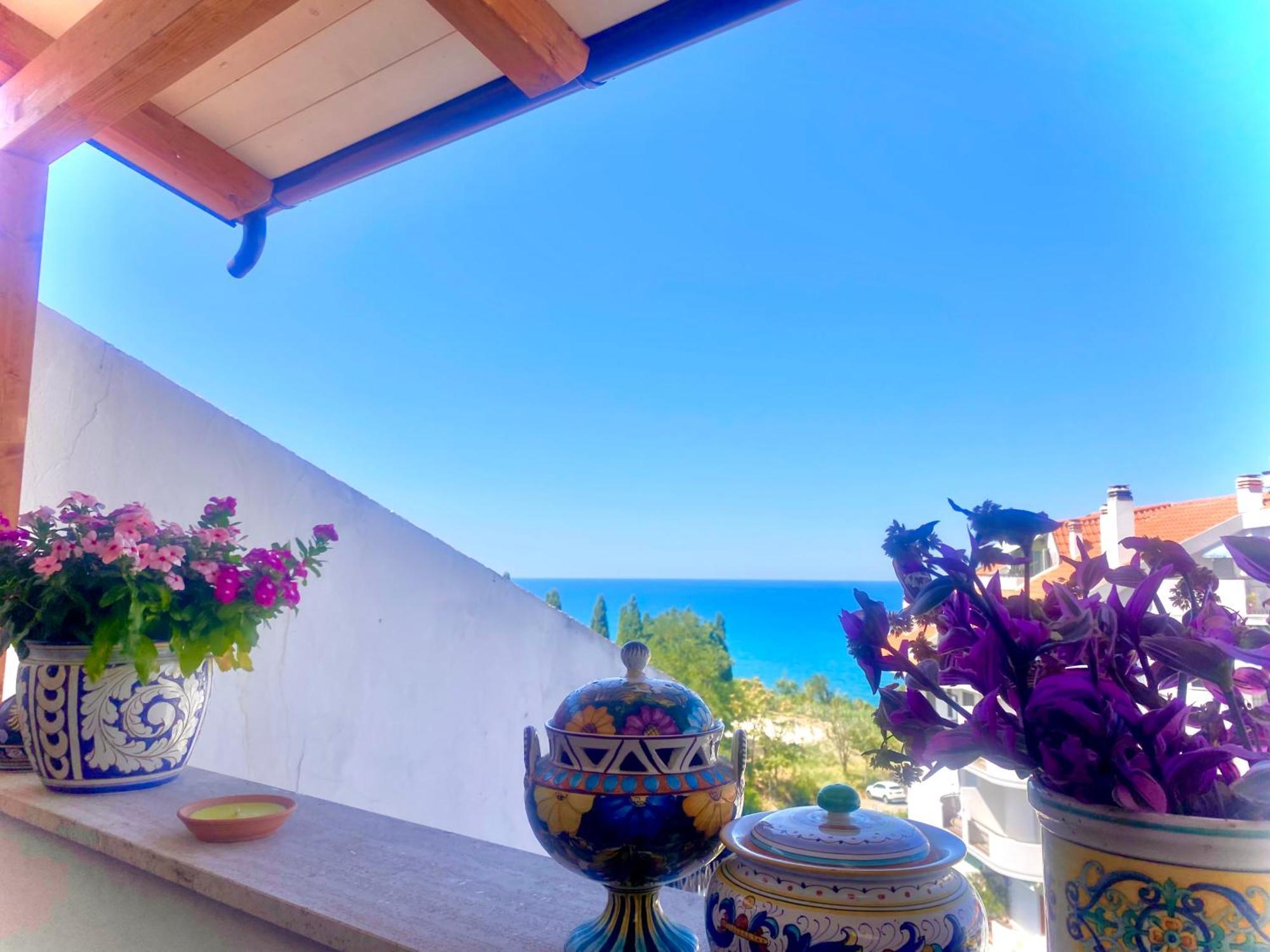 Casazzurra Appartement Ortona Buitenkant foto
