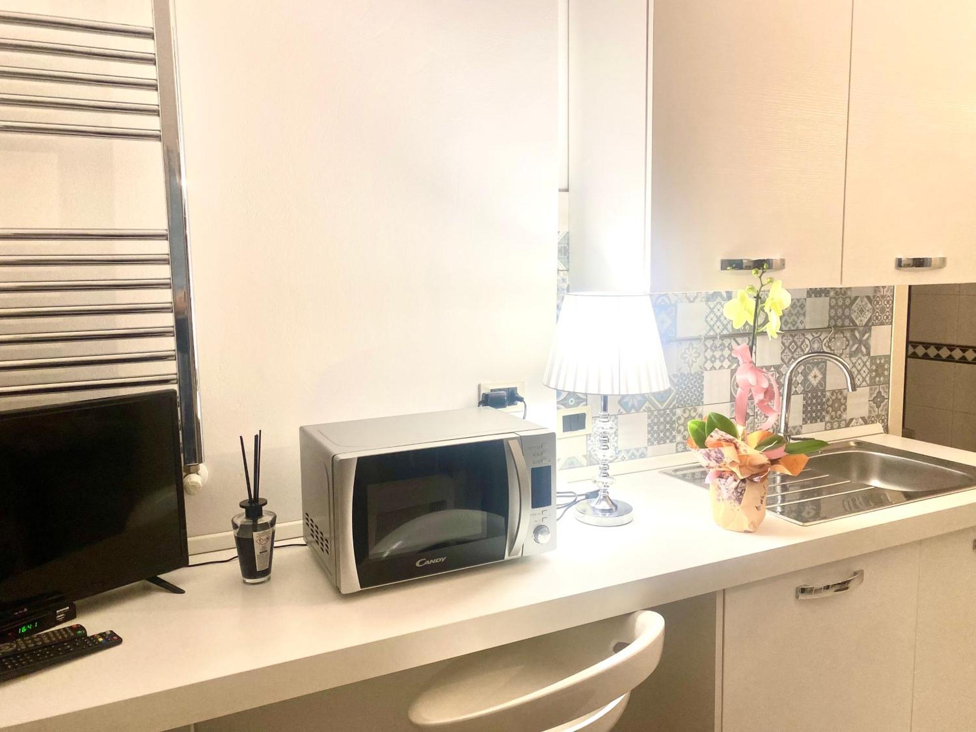 Casazzurra Appartement Ortona Buitenkant foto