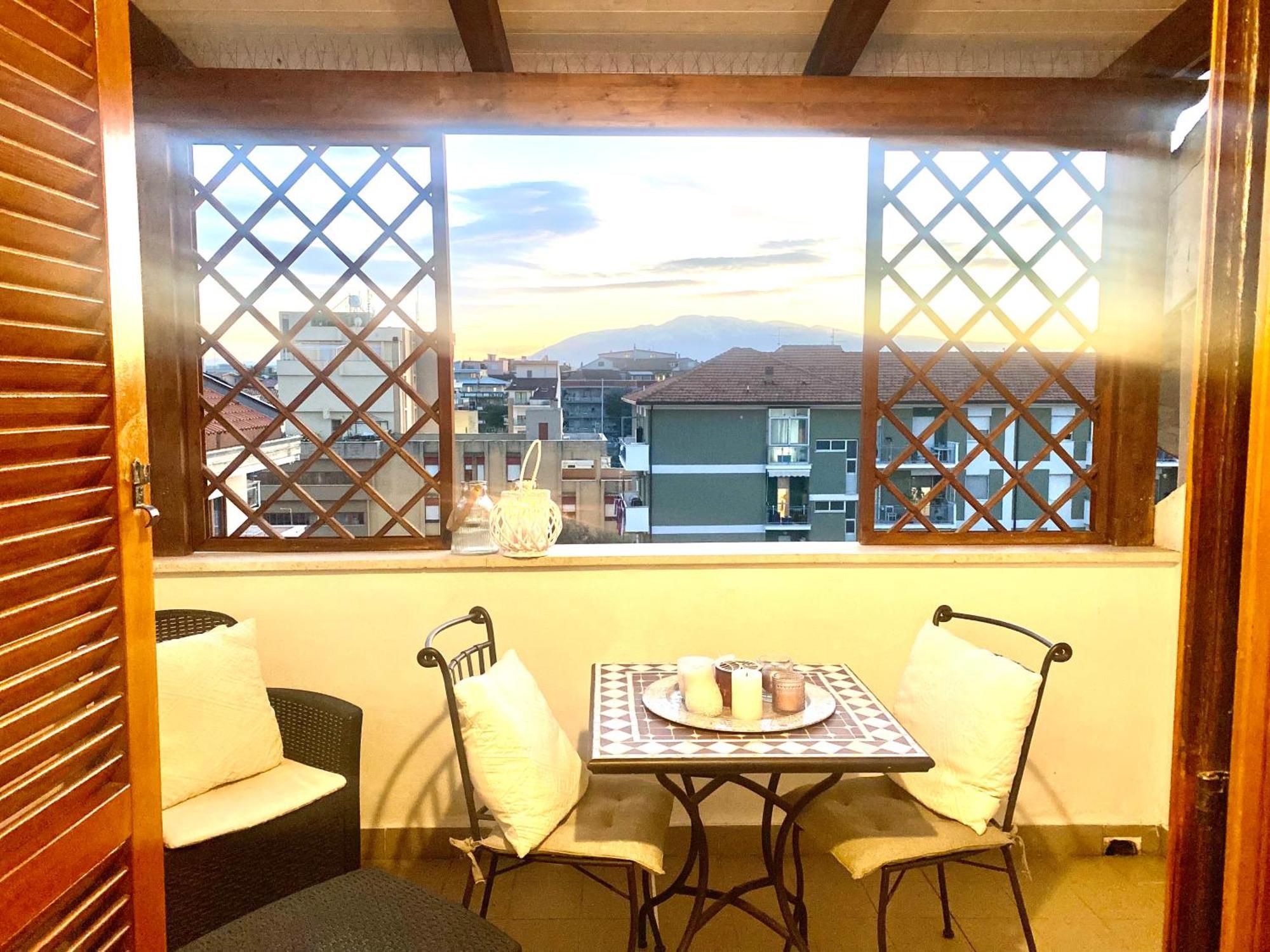Casazzurra Appartement Ortona Buitenkant foto
