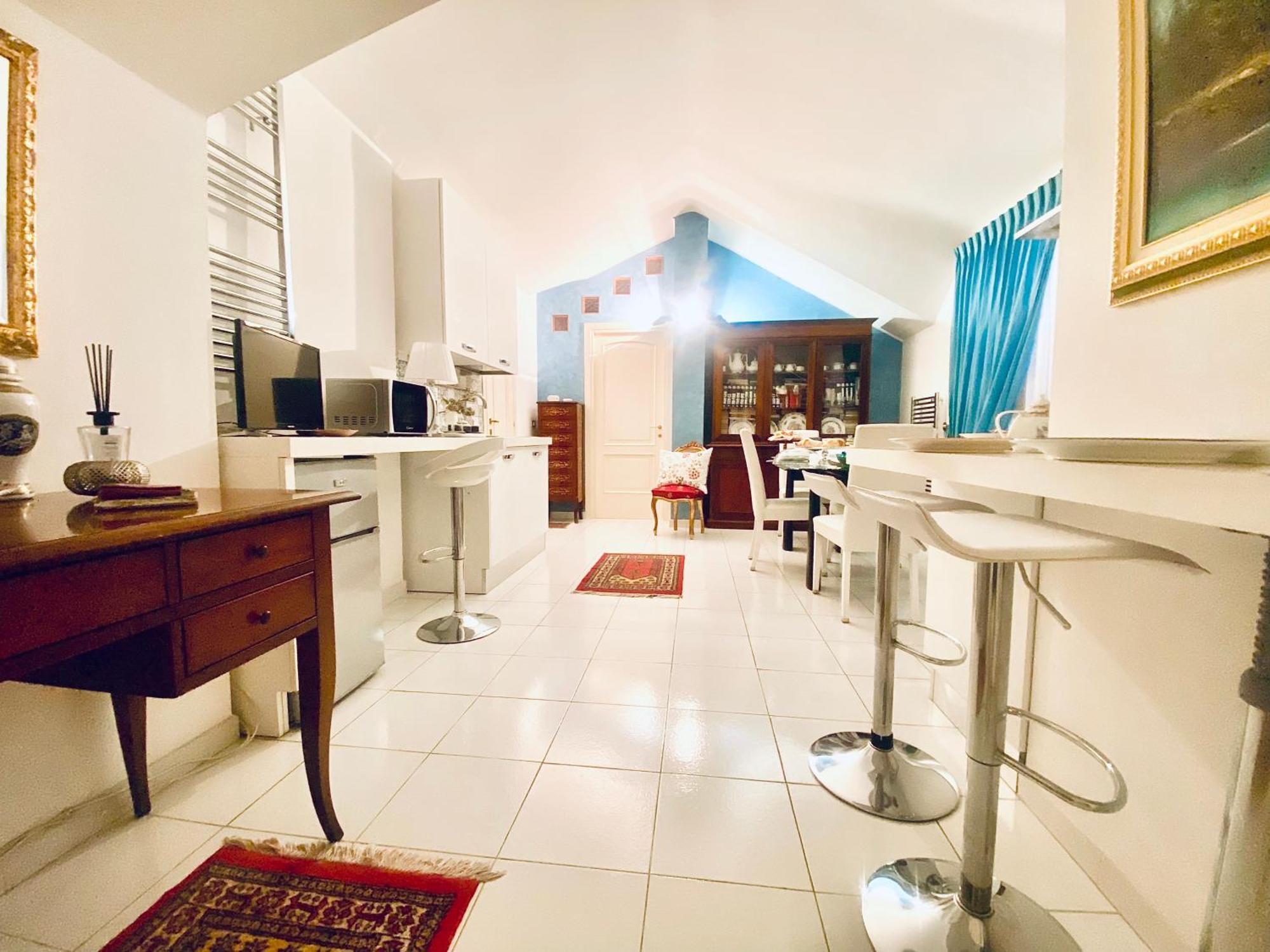 Casazzurra Appartement Ortona Buitenkant foto