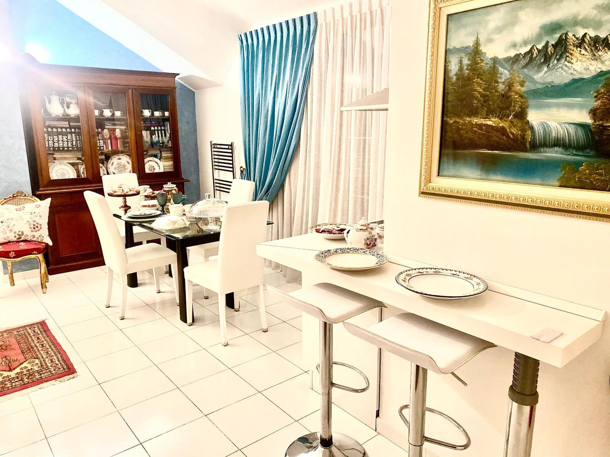 Casazzurra Appartement Ortona Buitenkant foto
