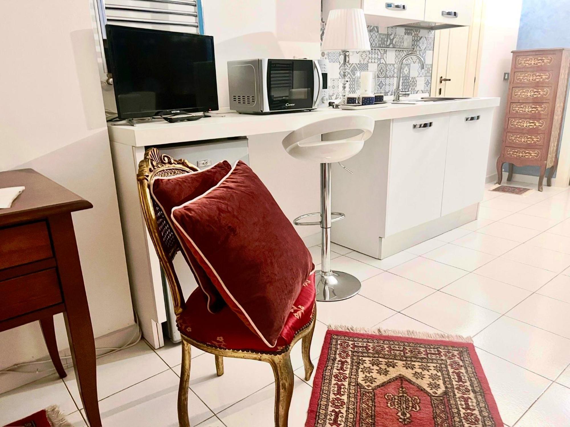 Casazzurra Appartement Ortona Buitenkant foto