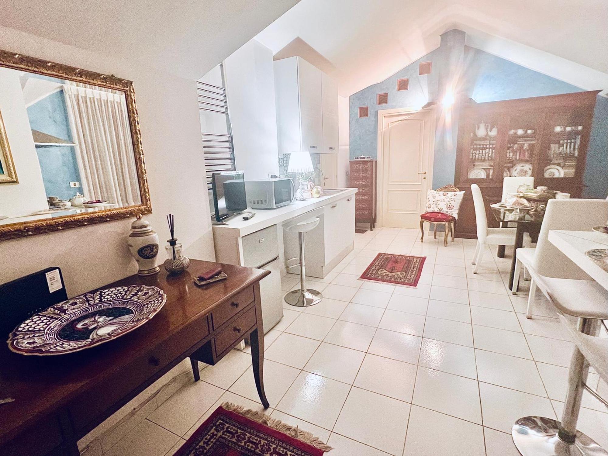 Casazzurra Appartement Ortona Buitenkant foto