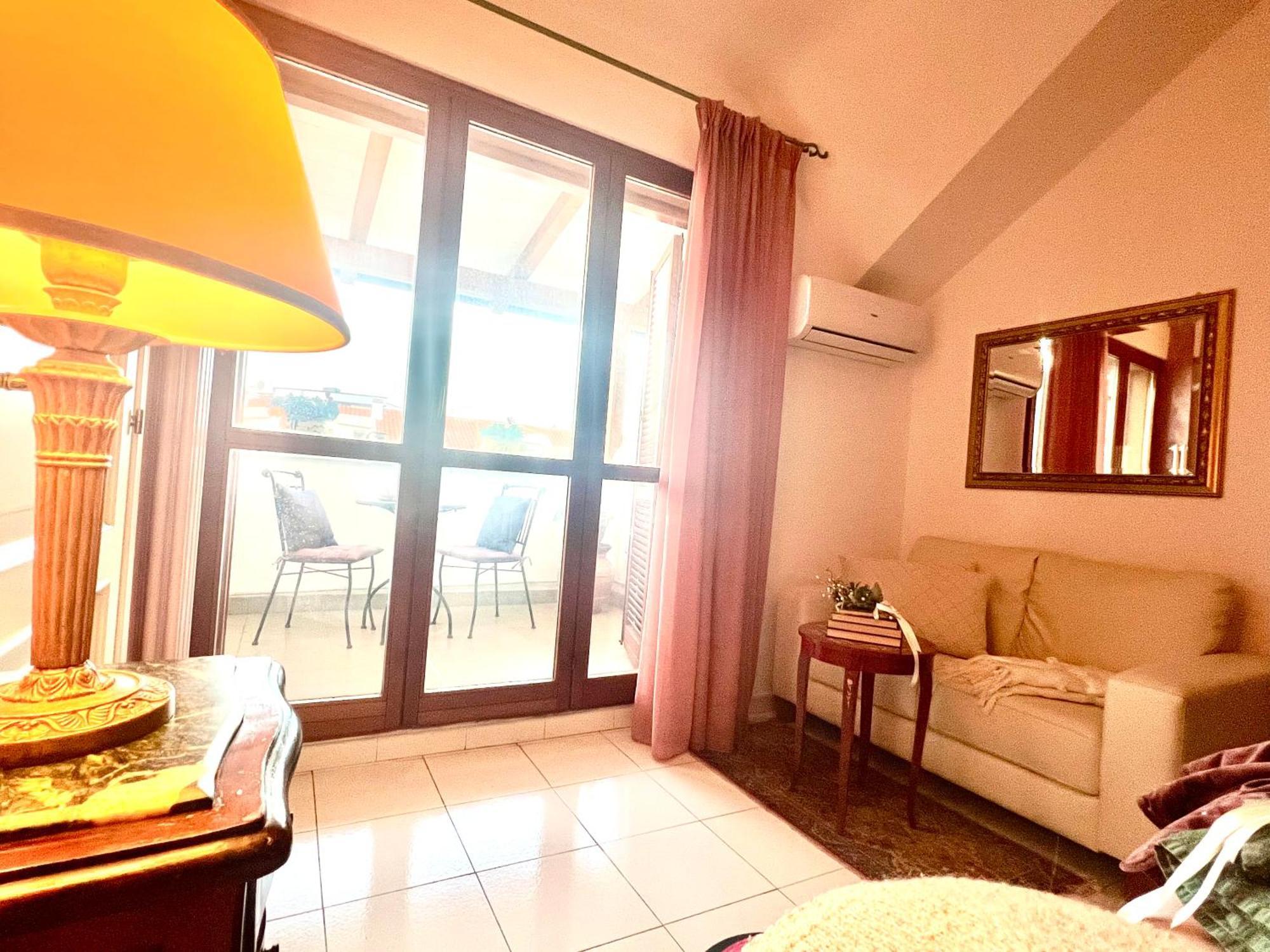 Casazzurra Appartement Ortona Buitenkant foto