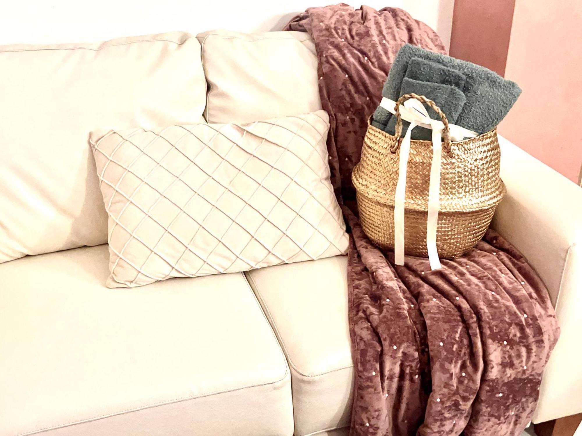 Casazzurra Appartement Ortona Buitenkant foto