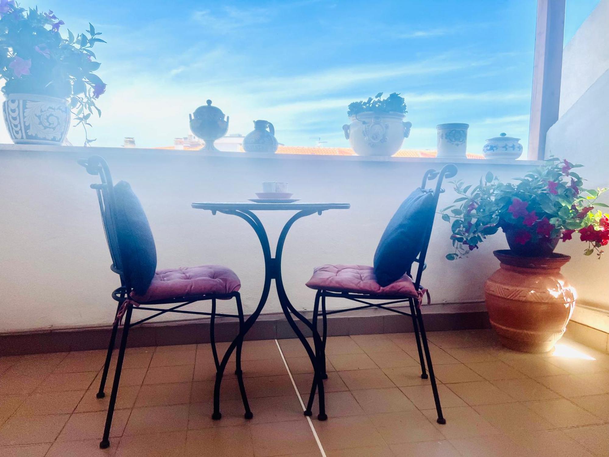 Casazzurra Appartement Ortona Buitenkant foto